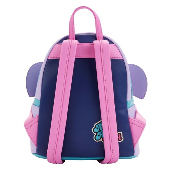 Loungefly Pixar Moments Finding Nemo Darla Mini Backpack and Wallet main image 10